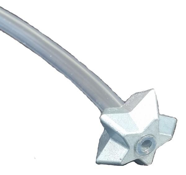 Live Christmas Tree Automatic Watering System Disguised As A Present